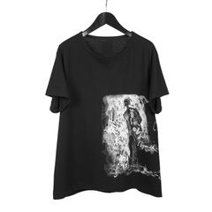 B Yohji Yamamoto [NN-T34-097 / BS 13歳横PT半袖]