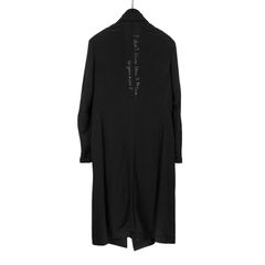 Yohji Yamamoto [HN-J54-500 / 3BピークJKT]