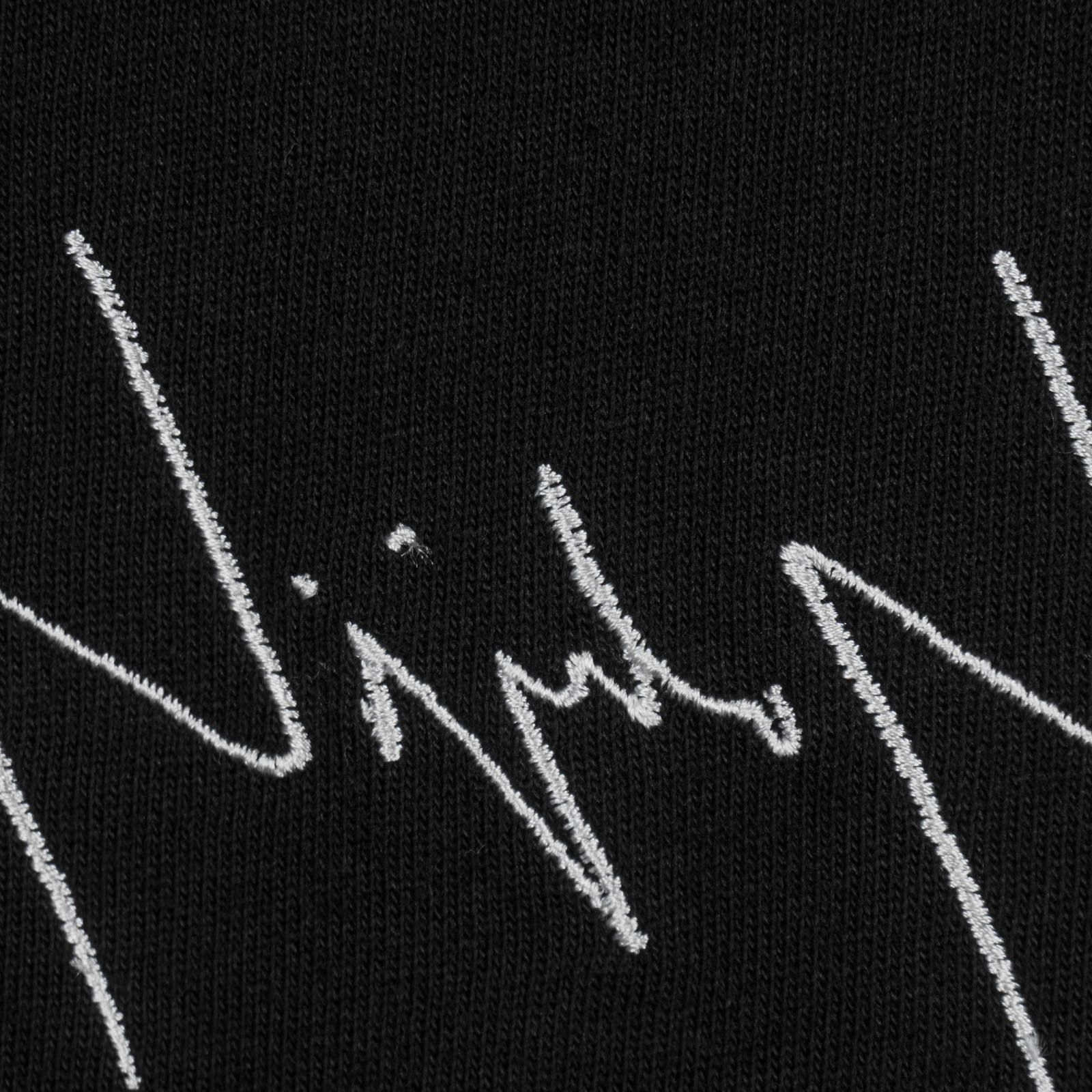 Yohji Yamamoto [HN-T98-082 / SS COTTON TEE YY D]