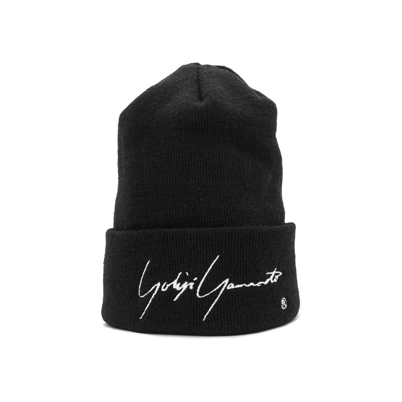 Yohji Yamamoto [HN-H93-561 / CUFF KNIT YY CLASS]