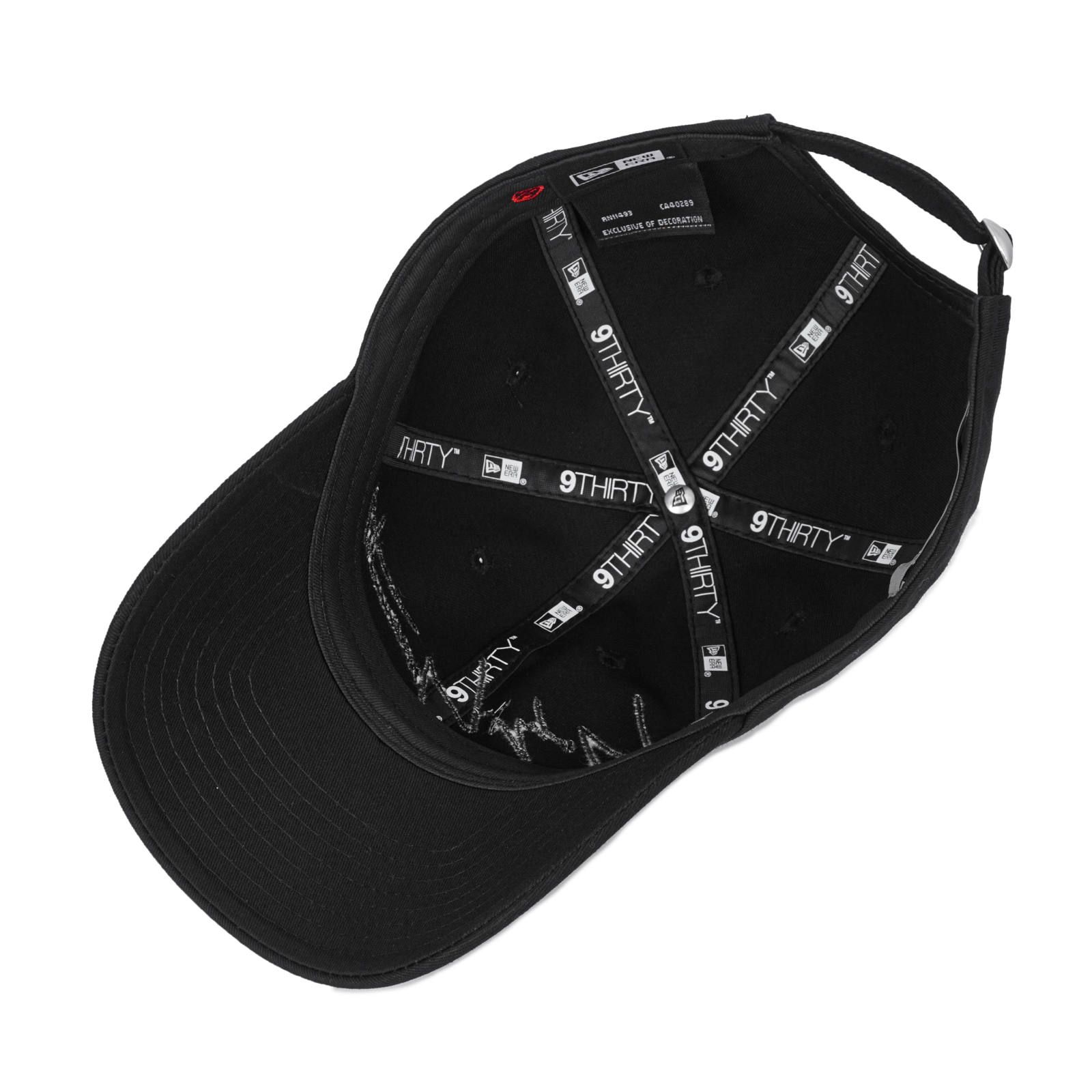Yohji Yamamoto [HN-H89-872 / 930CS YY LOGO BK]
