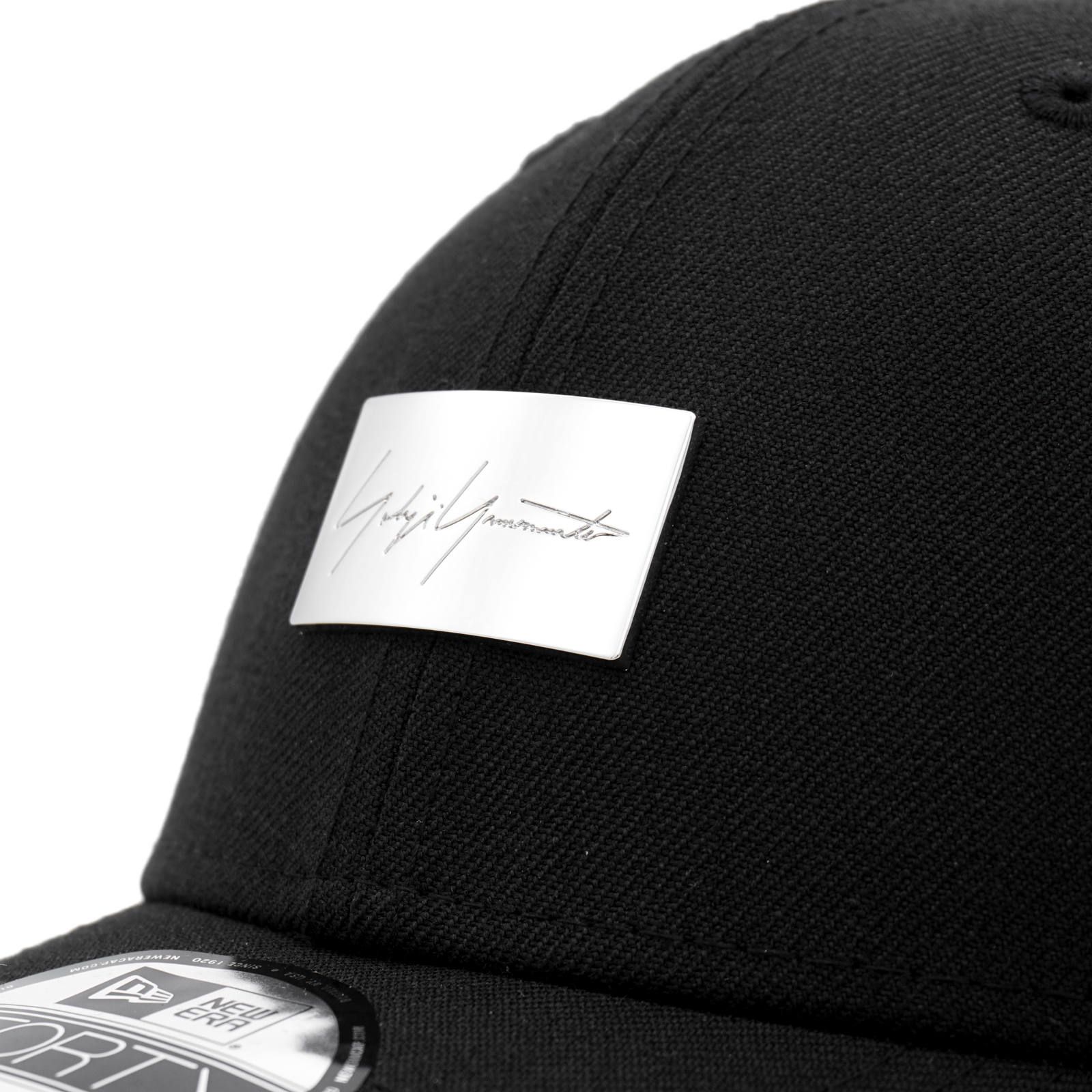 Yohji Yamamoto [HN-H86-863 / 940VS YY METAL LOGO]