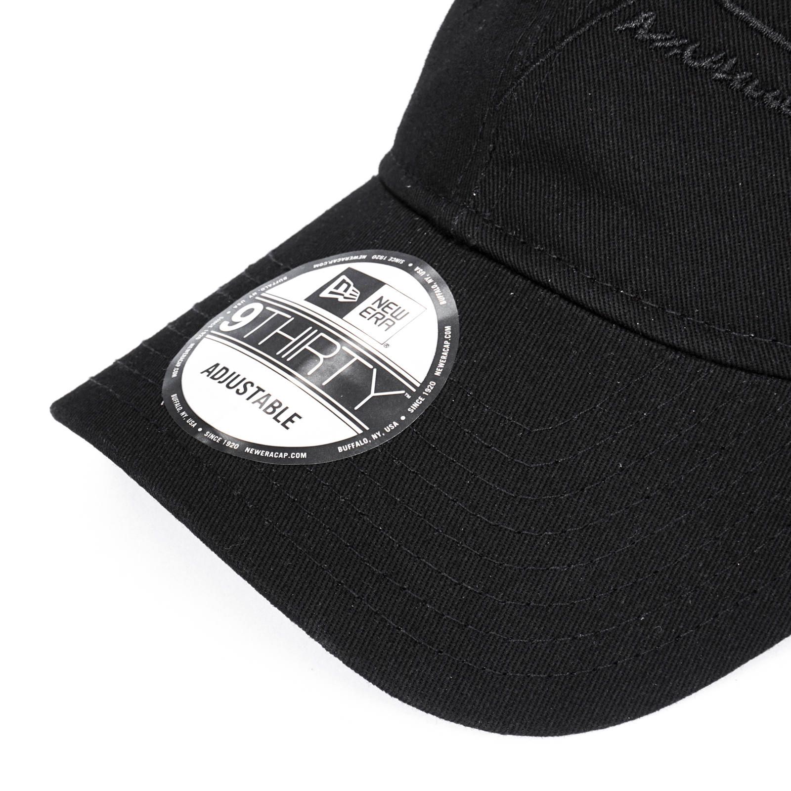 Yohji Yamamoto [HN-H89-872 / 930CS YY LOGO BK]