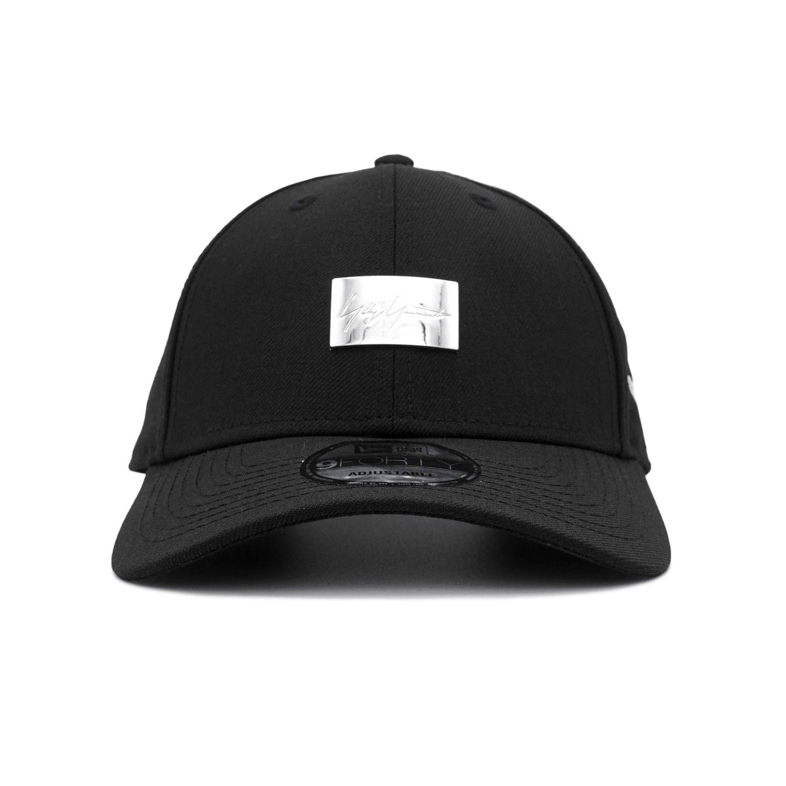 Yohji Yamamoto [HN-H86-863 / 940VS YY METAL LOGO]