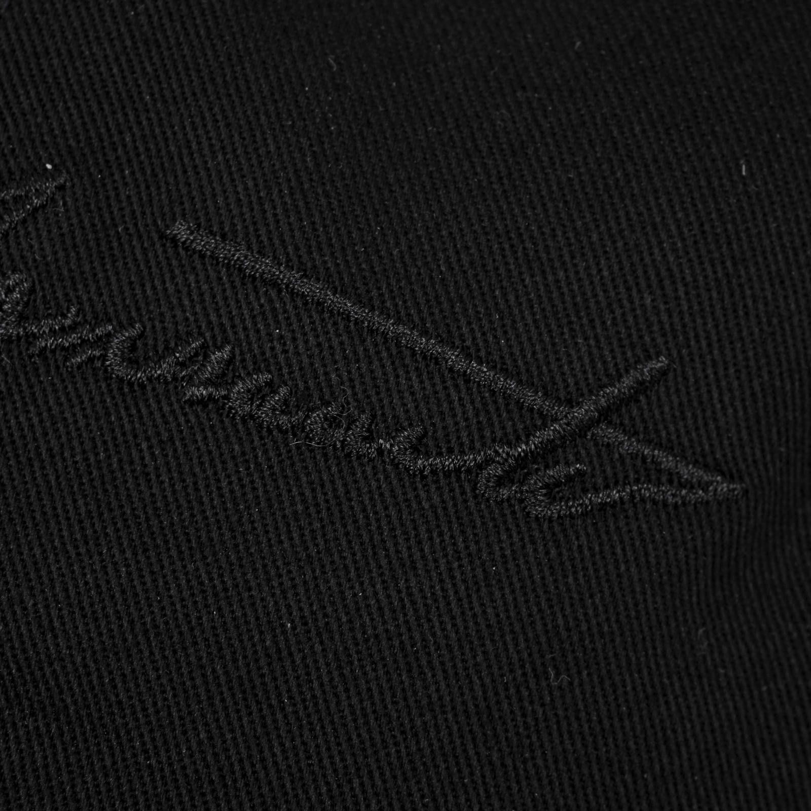 Yohji Yamamoto [HN-H89-872 / 930CS YY LOGO BK]