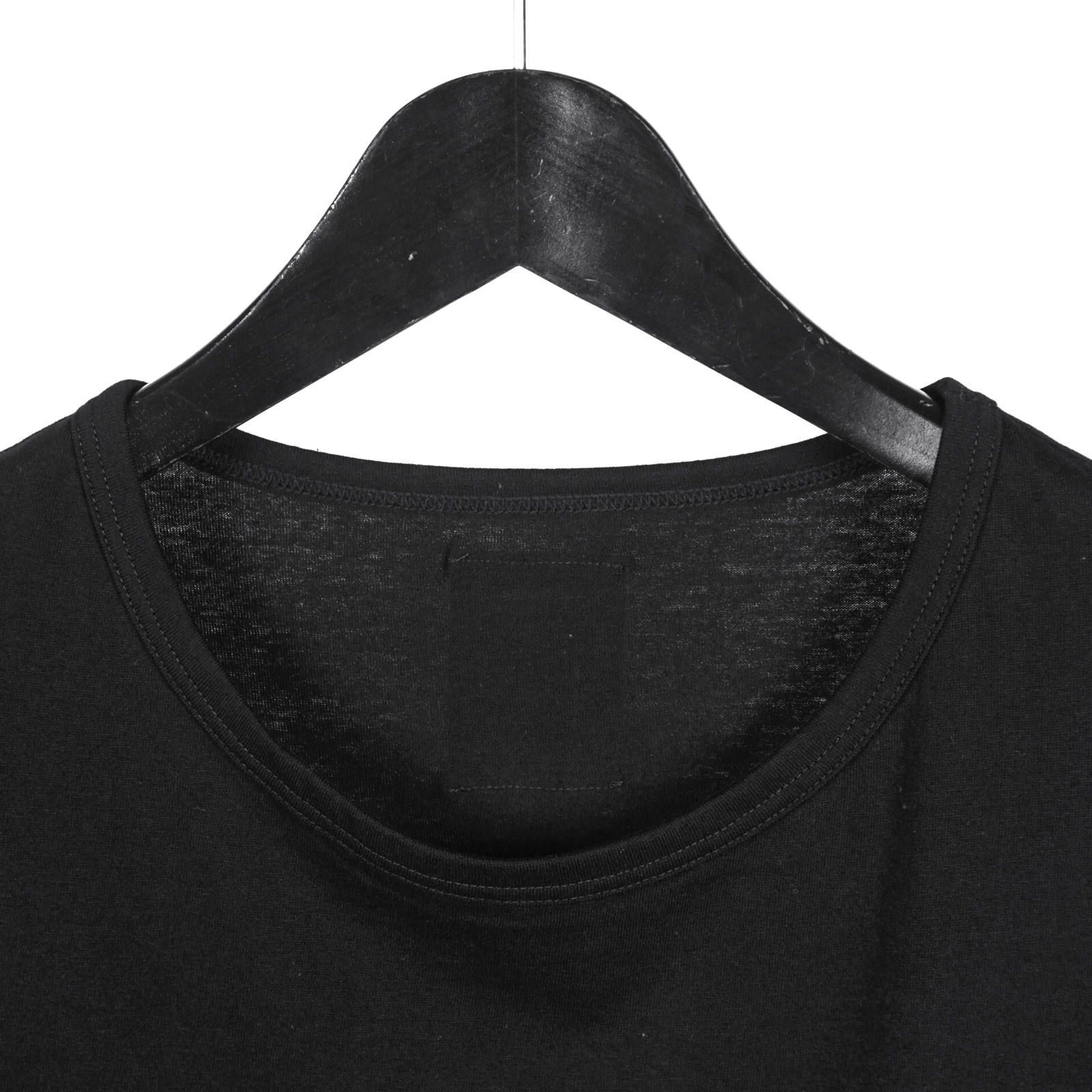 B Yohji Yamamoto [NN-T34-097 / BS 13歳横PT半袖]