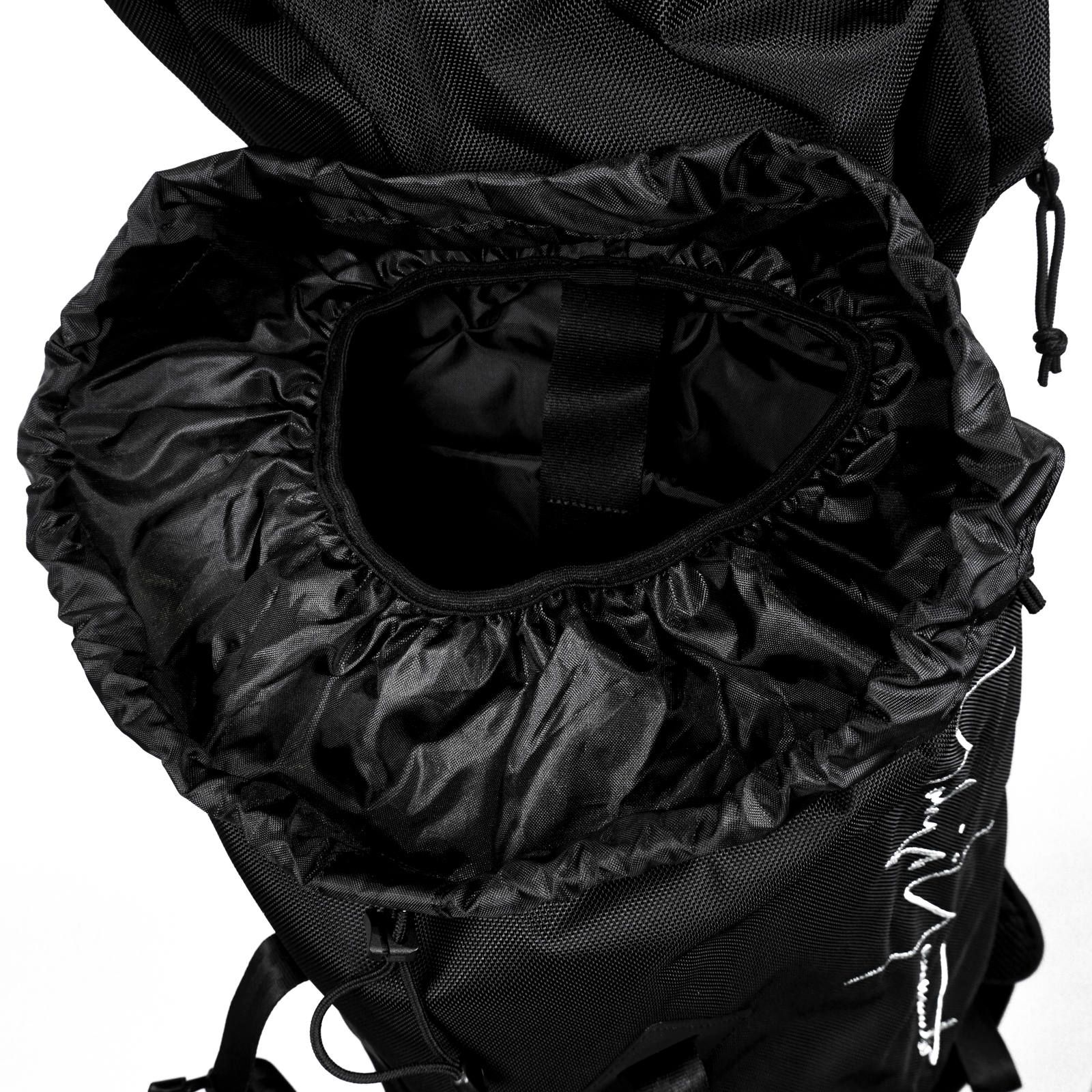 Yohji Yamamoto [HN-I44-976 / RUCK SACK METAL LO]