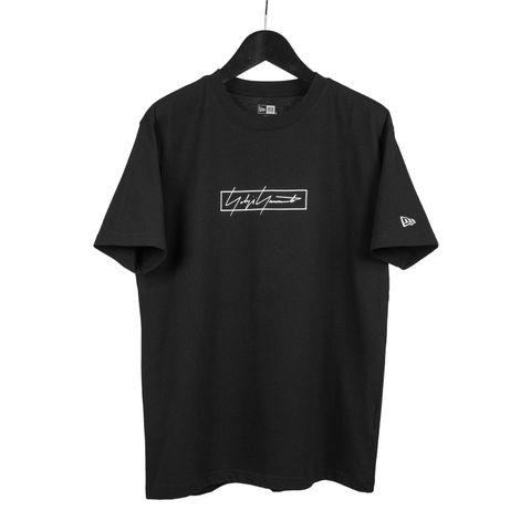 Yohji Yamamoto [HN-T97-081 / SS COTTON TEE YY B]
