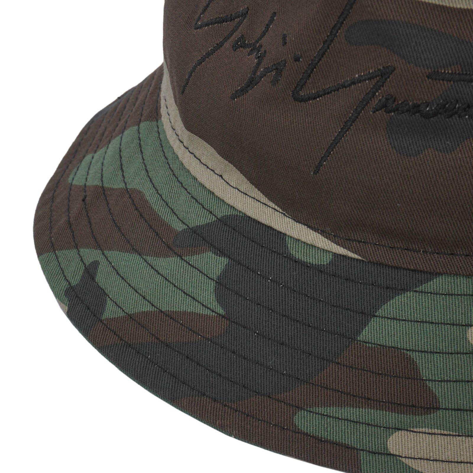 Yohji Yamamoto [HN-H91-974 / BUCKET-01 YY LOGO]