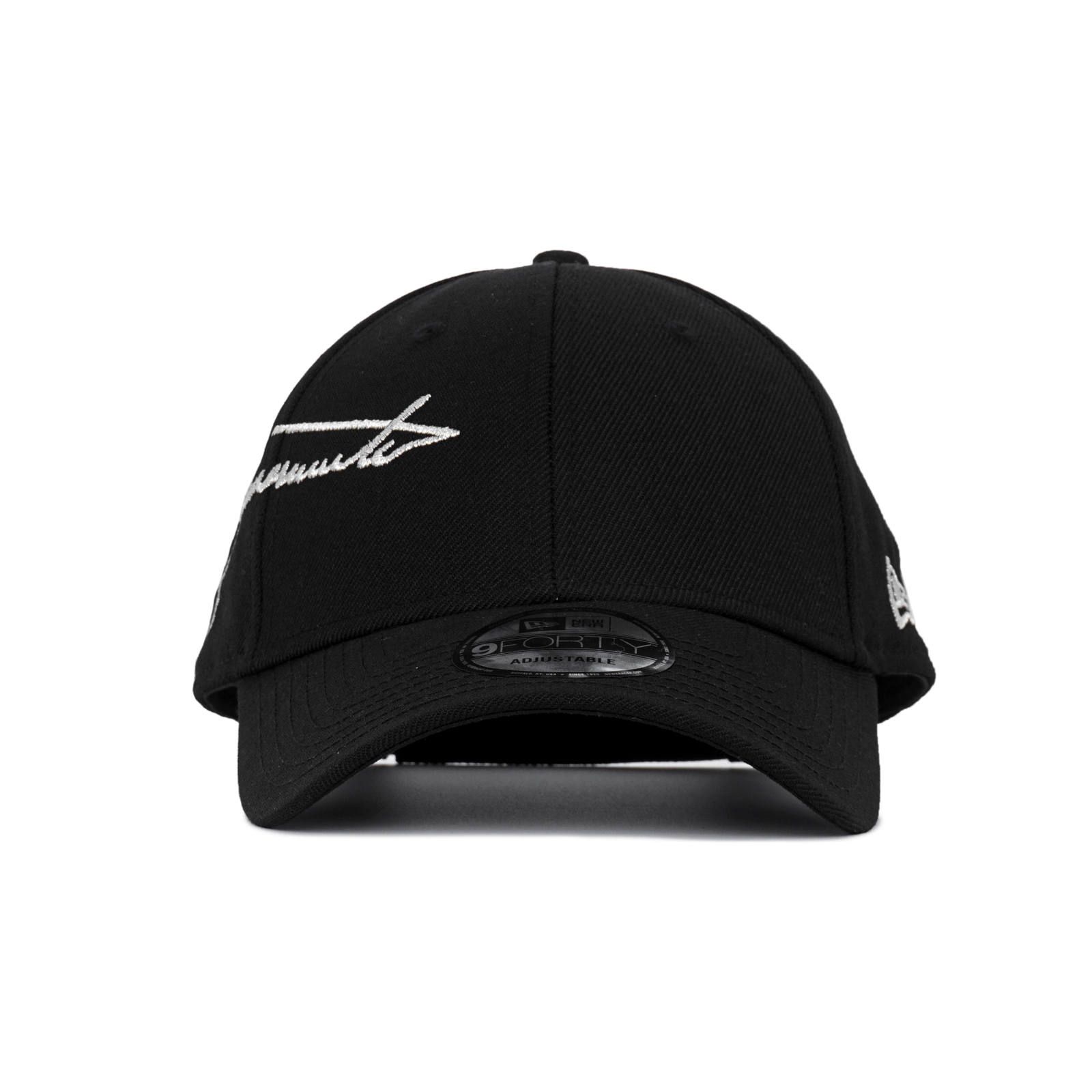 ヨウジヤマモト   ワイズ　帽子 Y's x New Era AW22 COLLECTION | Yohji Yamamoto (ヨウジ