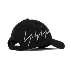 Yohji Yamamoto [HN-H87-864 / 940VS YY SIDE LOGO]