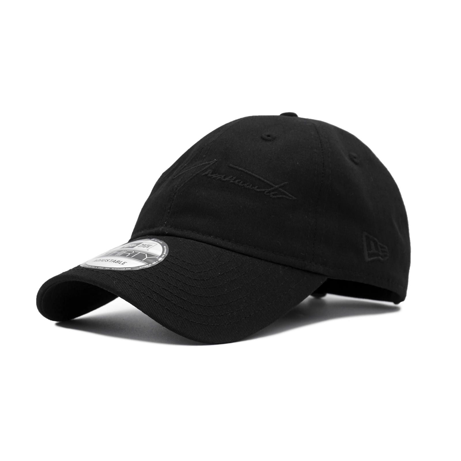 Yohji Yamamoto × NEW ERA - ヨウジ ヤマモト ニューエラ [RUFUS Yohji Yamamoto × NEW ERA - ヨウジ ヤマモト ニューエラ [RUFUS