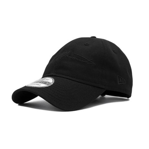 Yohji Yamamoto [HN-H89-872 / 930CS YY LOGO BK]