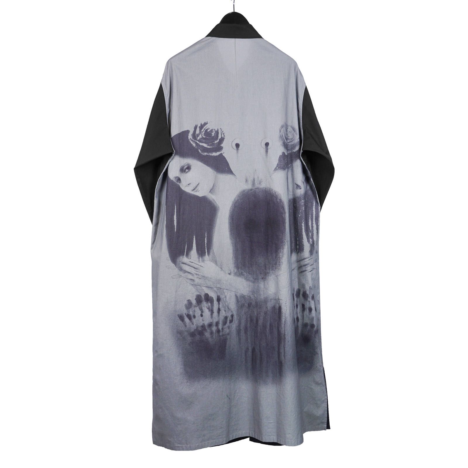 yohji yamamoto - Yohji Yamamoto [HR-B59-820 / BS4マイナス2柄B] | ALUBUS / RUFUS
