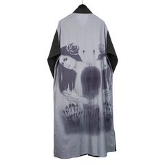 Yohji Yamamoto [HR-B59-820 / BS4マイナス2柄B]