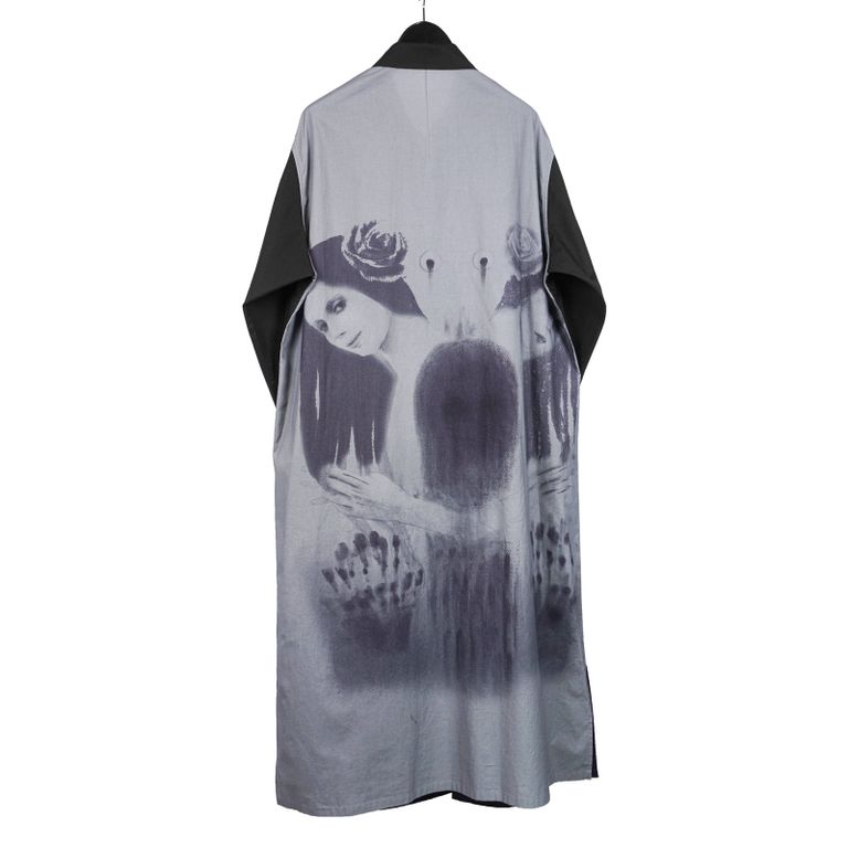 yohji yamamoto - Yohji Yamamoto [HR-B59-820 / BS4マイナス2柄B 