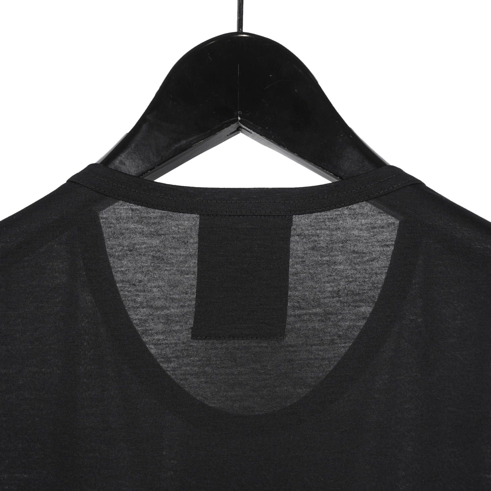 Yohji Yamamoto [HR-T45-272 / 朝倉PT まんじ長袖]