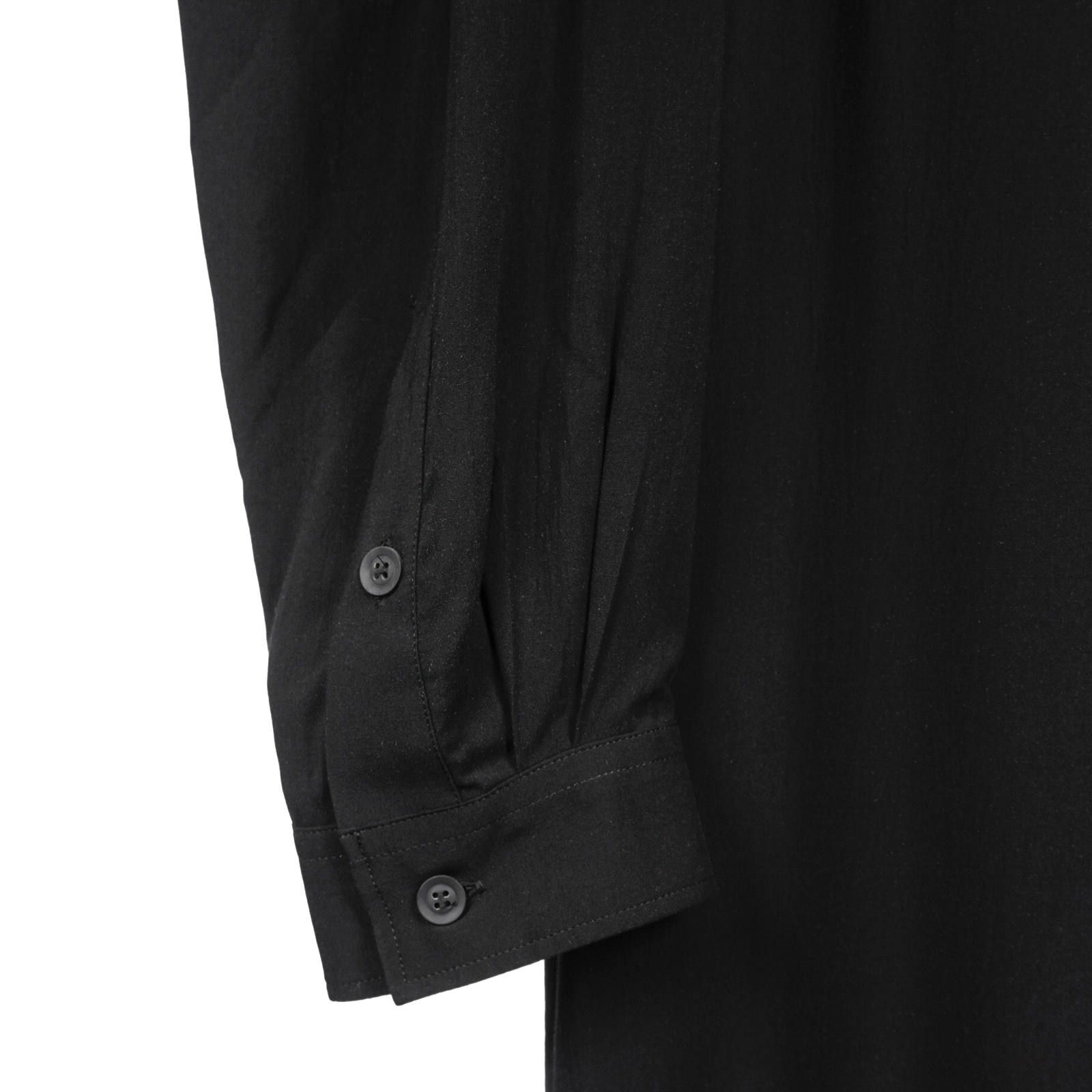 yohji yamamoto - Yohji Yamamoto [HR-B78-214 / 後ギャザーB柄 yohji yamamoto - Yohji Yamamoto [HR-B78-214 / 後ギャザーB柄