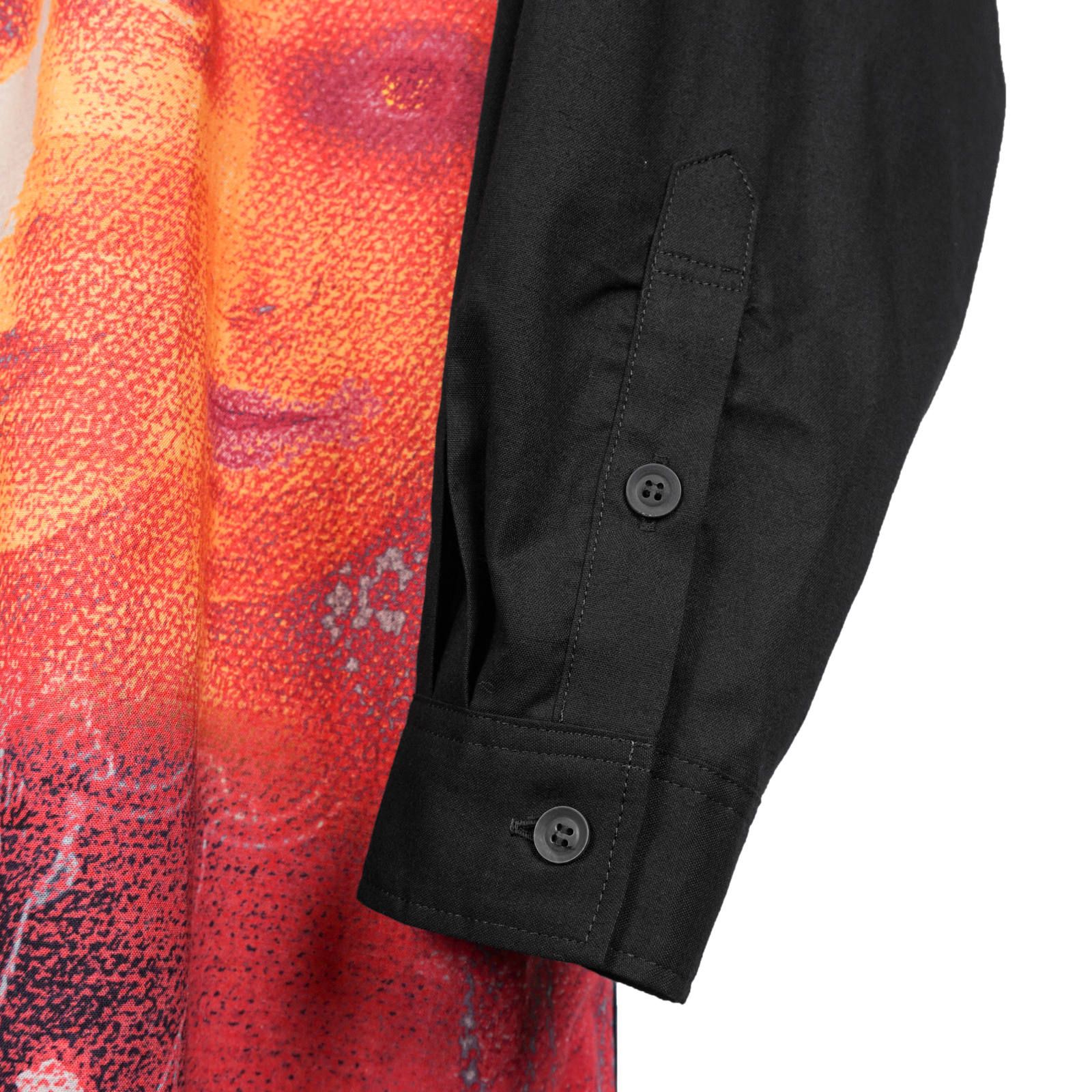 Yohji Yamamoto [HR-B55-819 / 内田双子柄B]