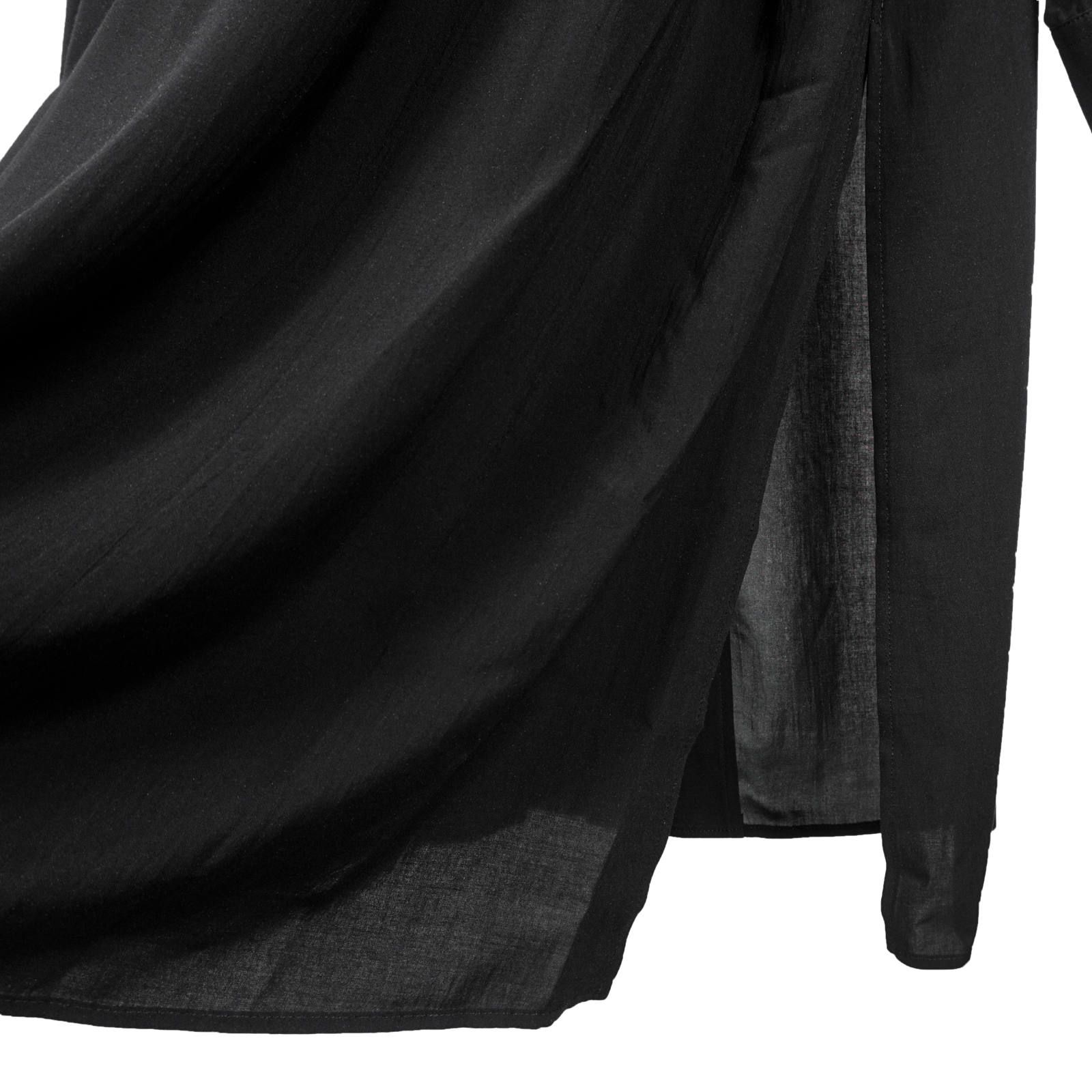 Yohji Yamamoto [HR-B78-214 / 後ギャザーB柄]