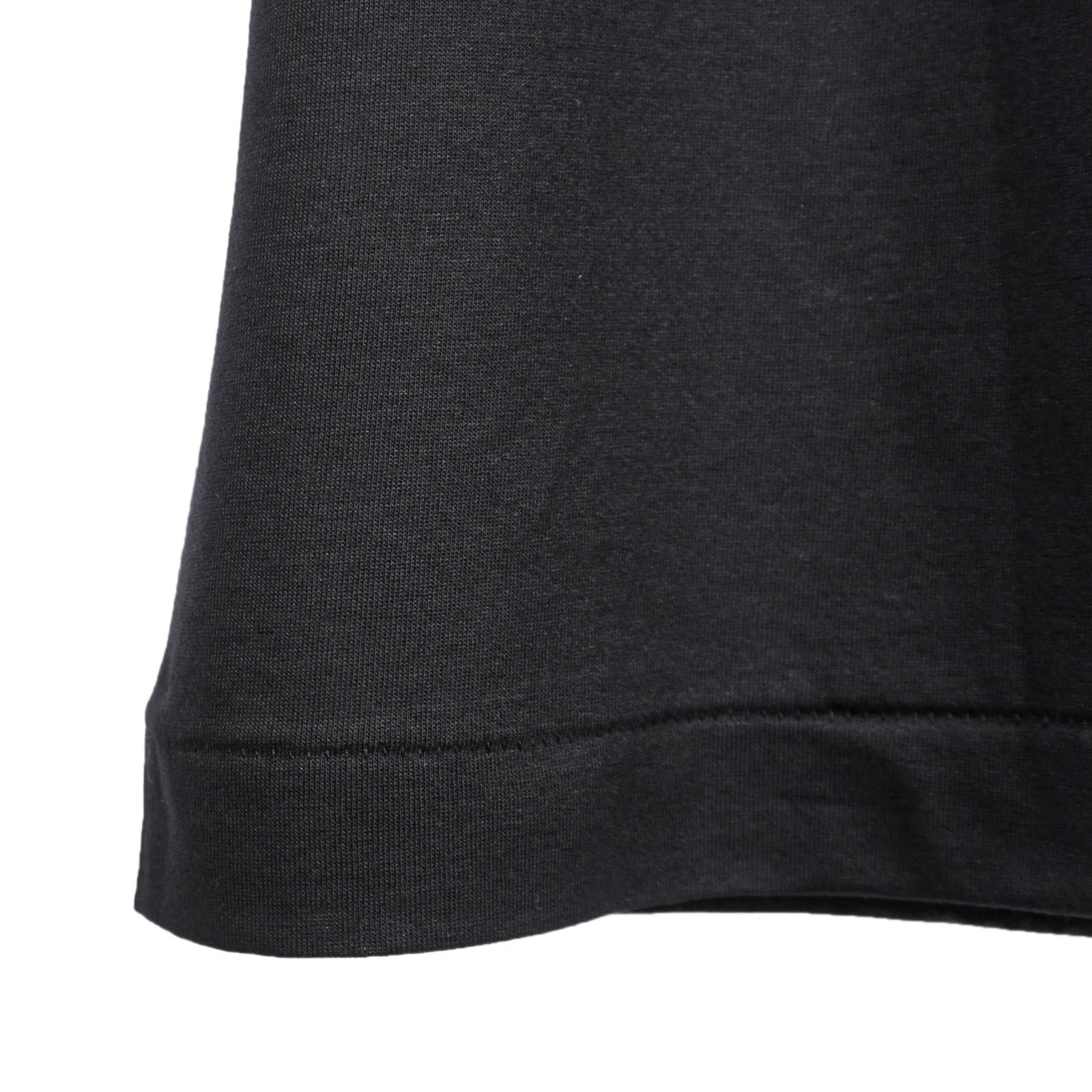 Yohji Yamamoto [HR-T46-272 / 朝倉PT 赤顔半袖]