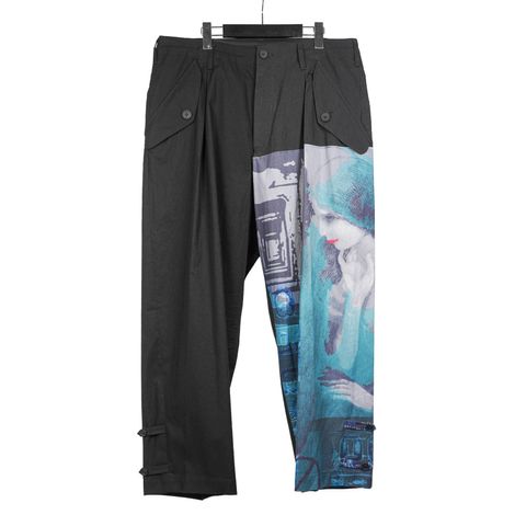 Yohji Yamamoto [HR-P77-878 / BS・マドンナ内田柄P]