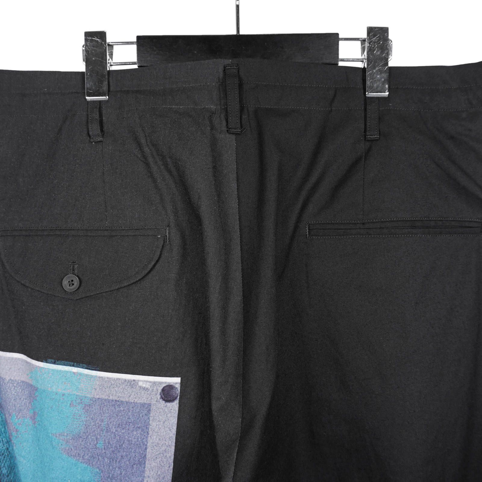 Yohji Yamamoto [HR-P77-878 / BS・マドンナ内田柄P]