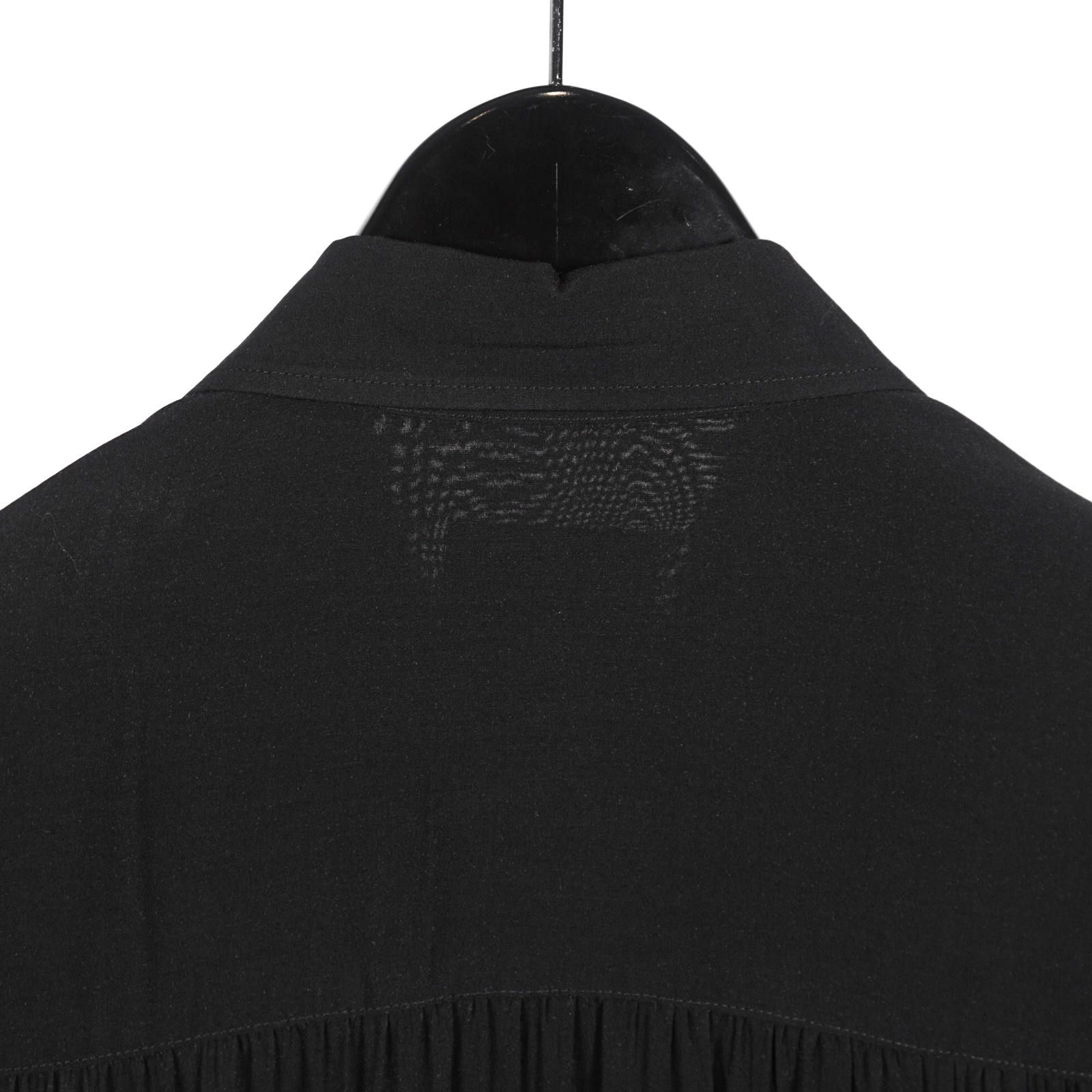 Yohji Yamamoto [HR-B78-214 / 後ギャザーB柄]