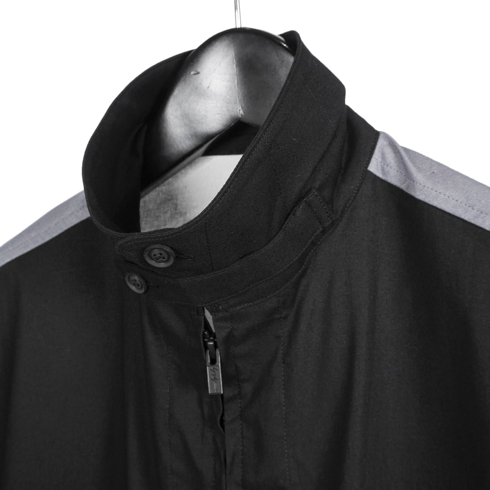 Yohji Yamamoto [HR-B59-820 / BS4マイナス2柄B]