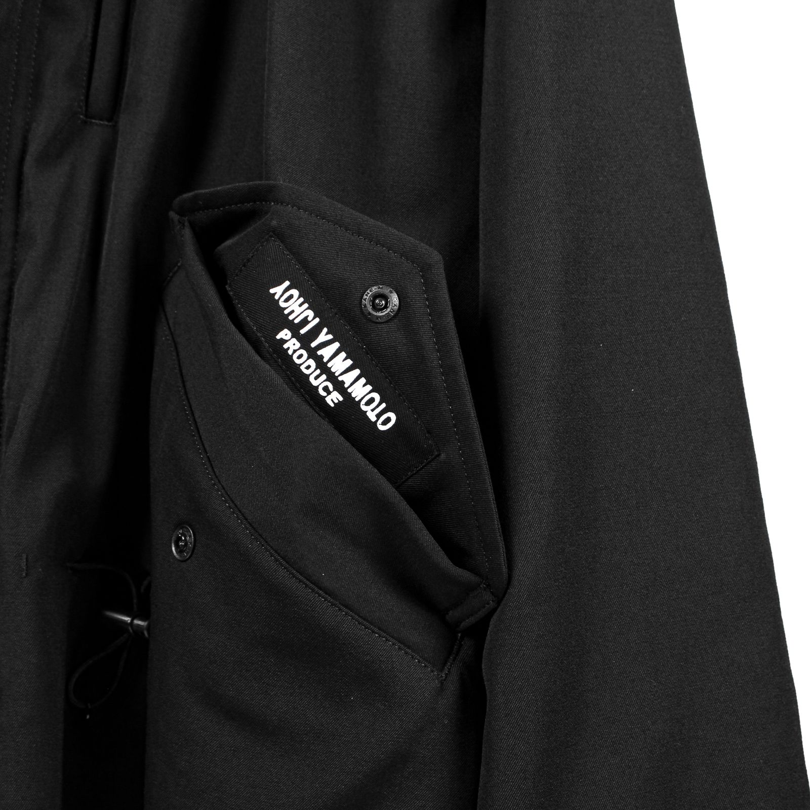 pour homme 軍服スタンドアーミーJKT / HX-C09-800