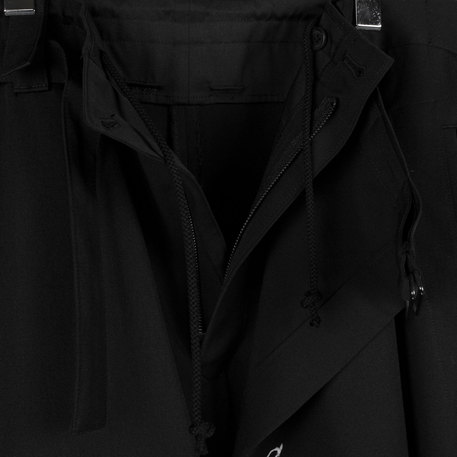 yasu様② Y's BORN PRODUCT] COTTON TWILL HALF SLEEVE SHIRT DRESS(S