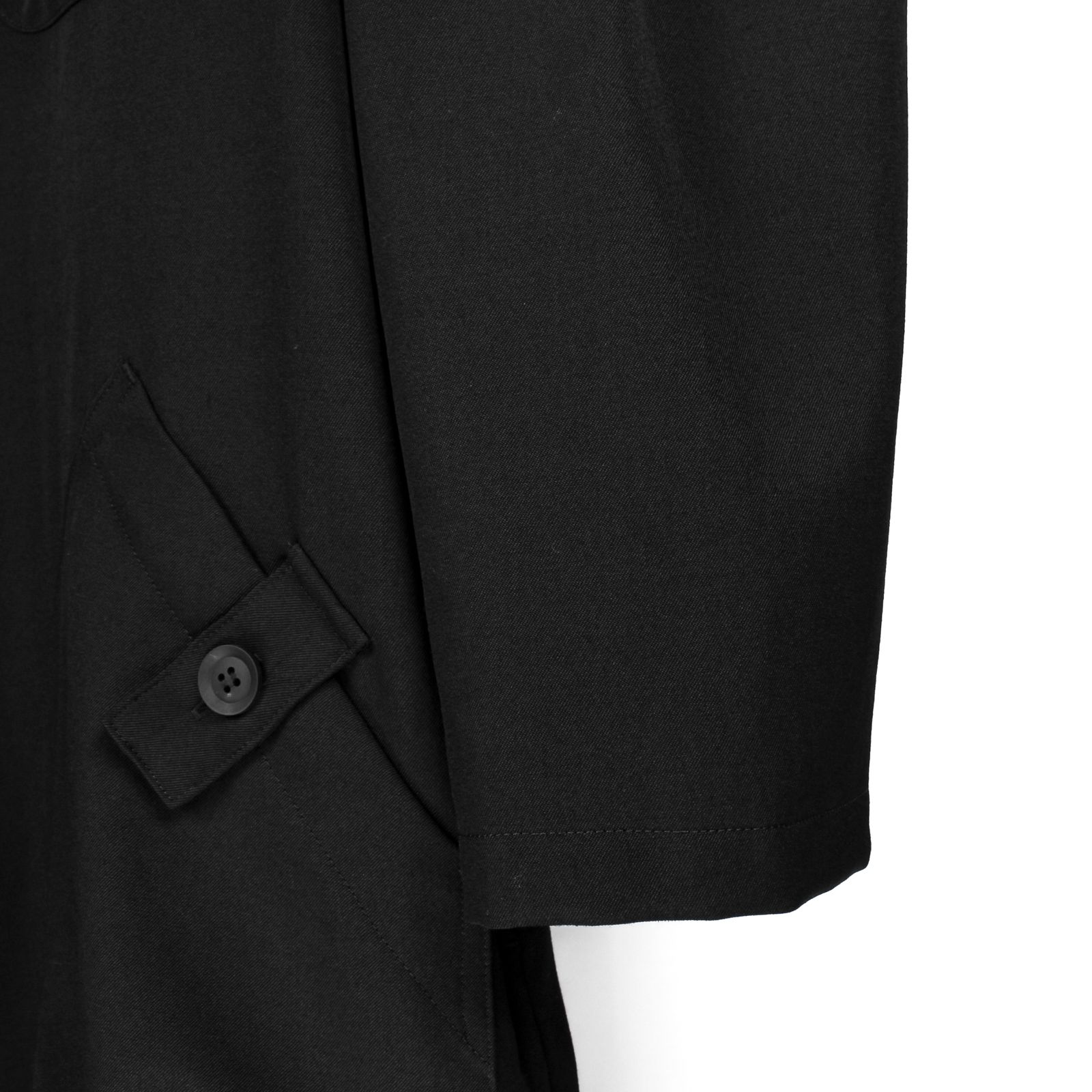 YOHJI YAMAMOTO pour homme23SS シャツコート Yohji Yamamoto POUR HOMME S/S 2023 COLLECTION | Yohji