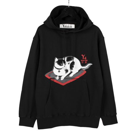 Y's BANG ON! Hoodie NEKO / YW-T93-080