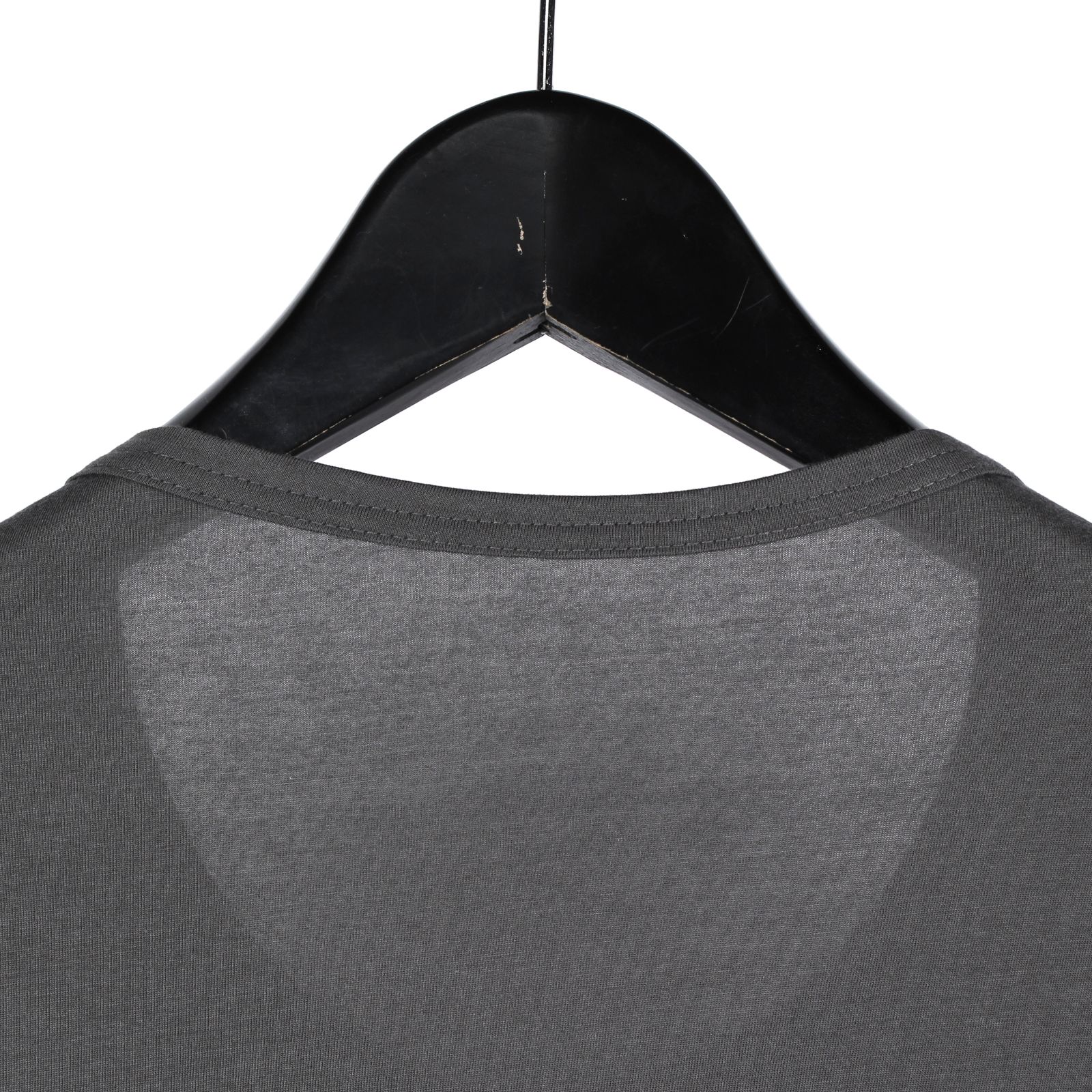 pour homme | BIG長袖PT (メンズ) / 長袖カットソー / グレー / HP-T93-545