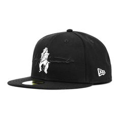 pour homme × NEW ERA 5950 YY PRINT LOGO / HD-H49-973