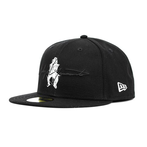 pour homme × NEW ERA 5950 YY PRINT LOGO / HD-H49-973