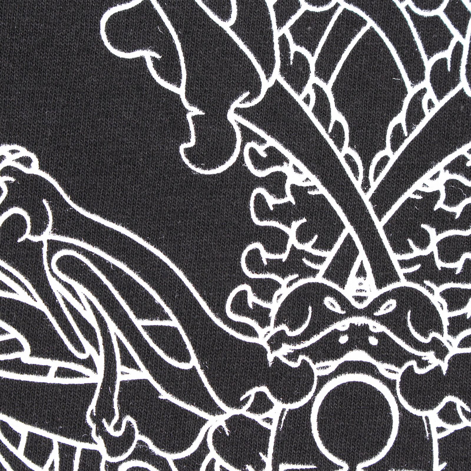 Y's for men × MASSES | SKULL PRINT T-SHIRT / 半袖Tシャツ (ユニセックス) / ブラック / ML-T70-991