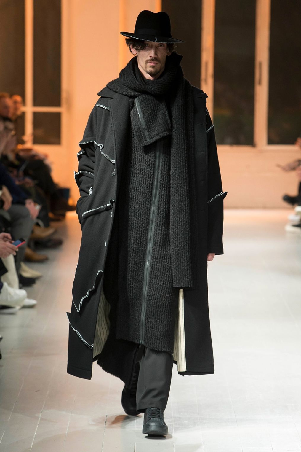 か*ま様 Yohji Yamamoto 20aw HR-P36-100 / タブ yohji yamamoto - Yohji Yamamoto [HR-P36-100 / タブPギャバ