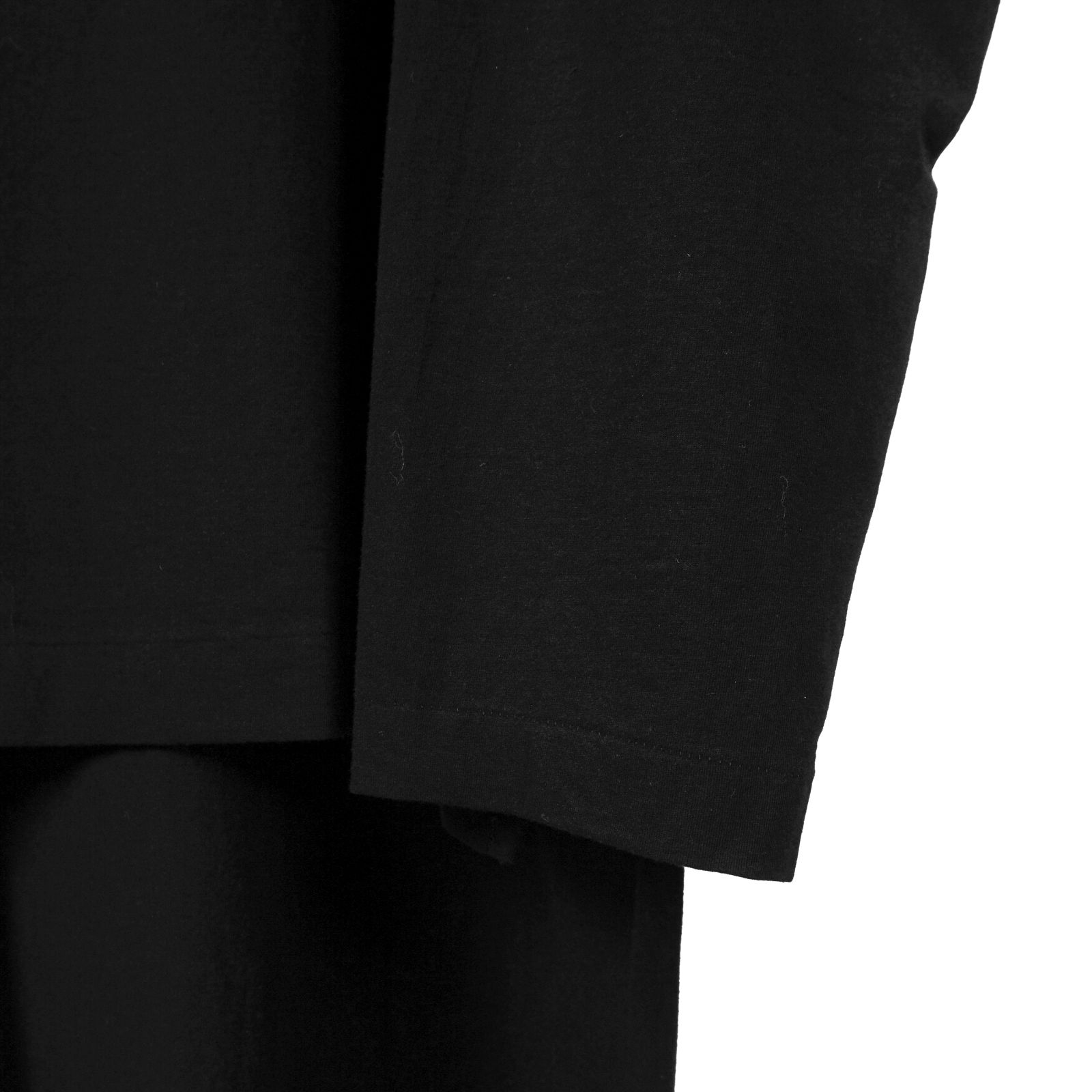 Yohji Yamamoto [HR-T26-076 / アシメCDメッセージPT]
