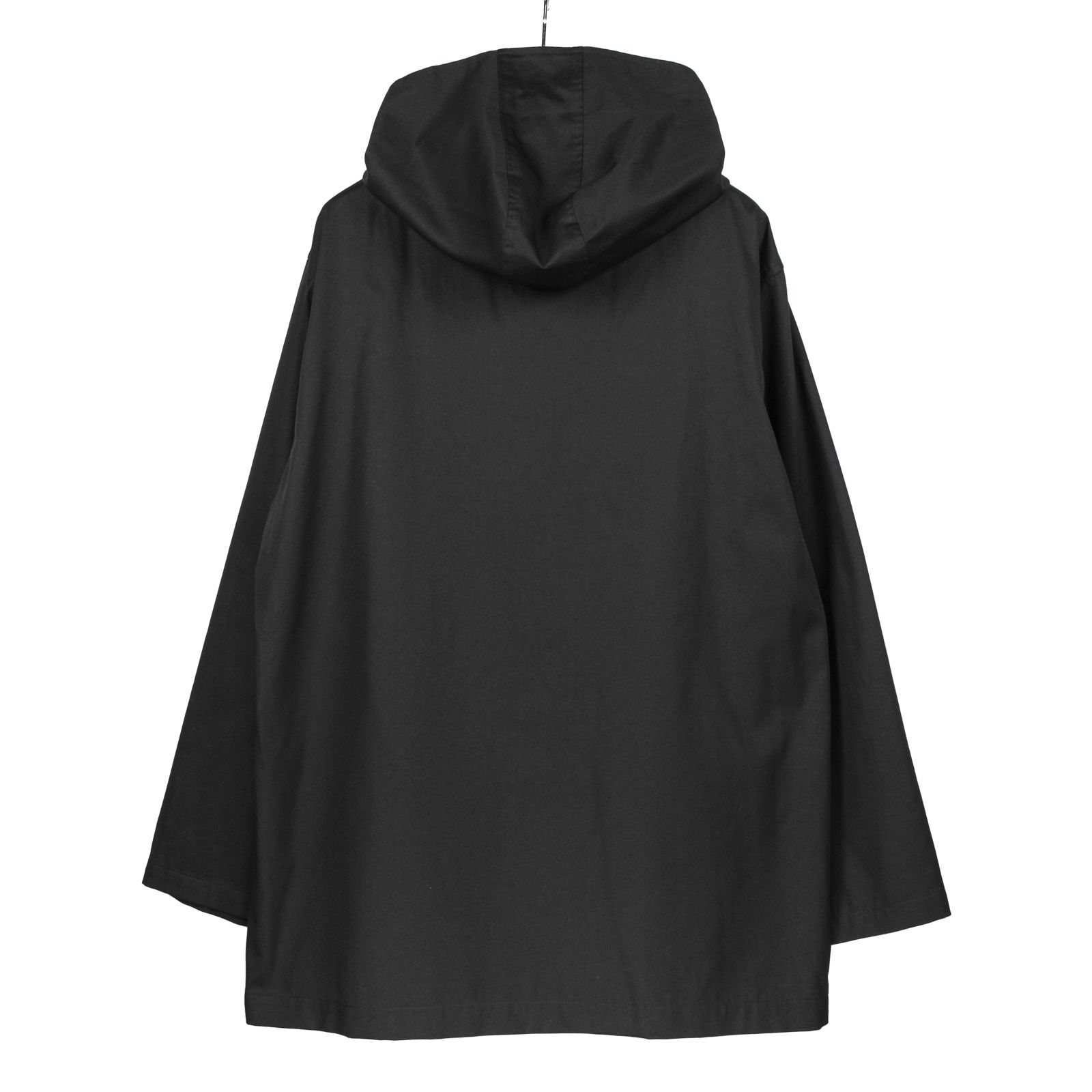 Ground Y | HOODIE JACKET / ブルゾン (ユニセックス) / ブラック / GM-J03-017