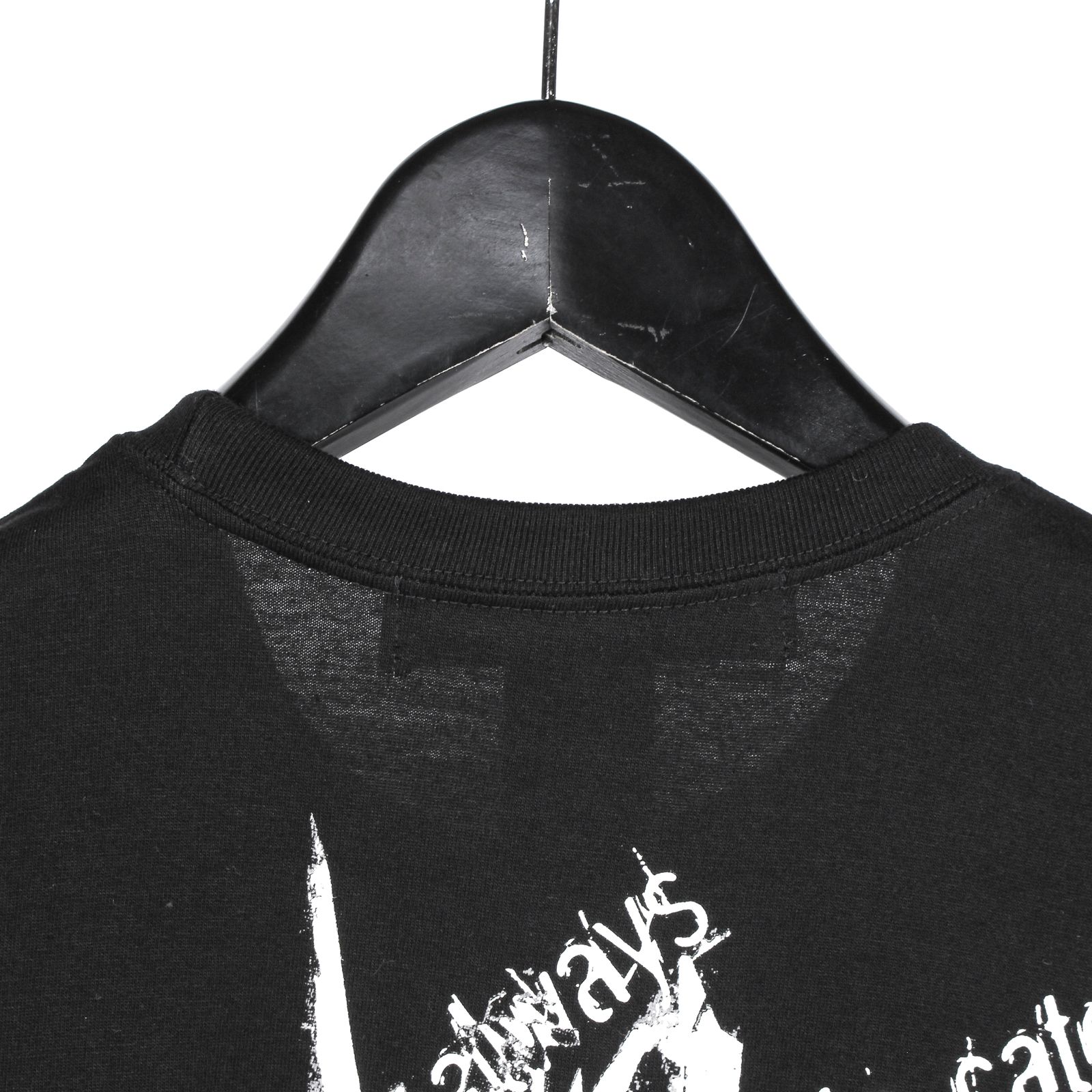 Ground Y | SHORT SLEEVE T-SHIRT / 半袖Tシャツ (ユニセックス) / GK-T74-070-02