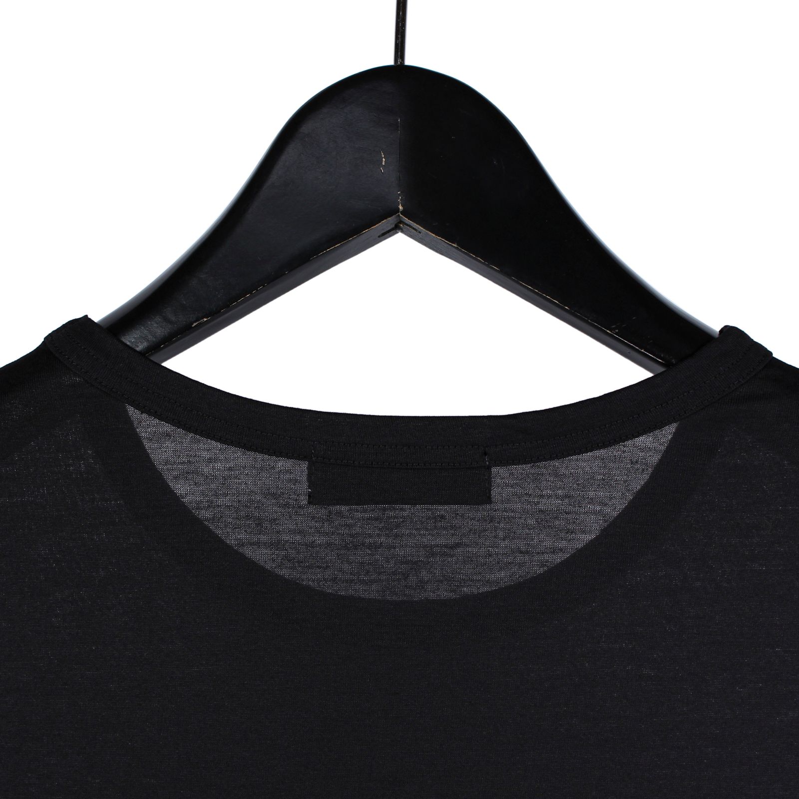 yohji yamamoto - Yohji Yamamoto [HN-P28-308 / 変形片玉P