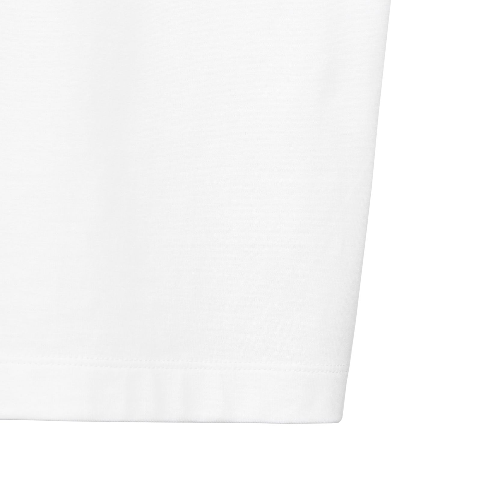 Y-3 | U Y3 GRAPHIC SS TEE / 半袖カットソー (ユニセックス) / ホワイト / JZ0712-APPA25