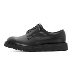 Y's for men x Danner POSTMAN SHOES  | ダナー ポストマンシューズ / レザーシューズ (メンズ) / ブラック /MP-E10-765-1-02