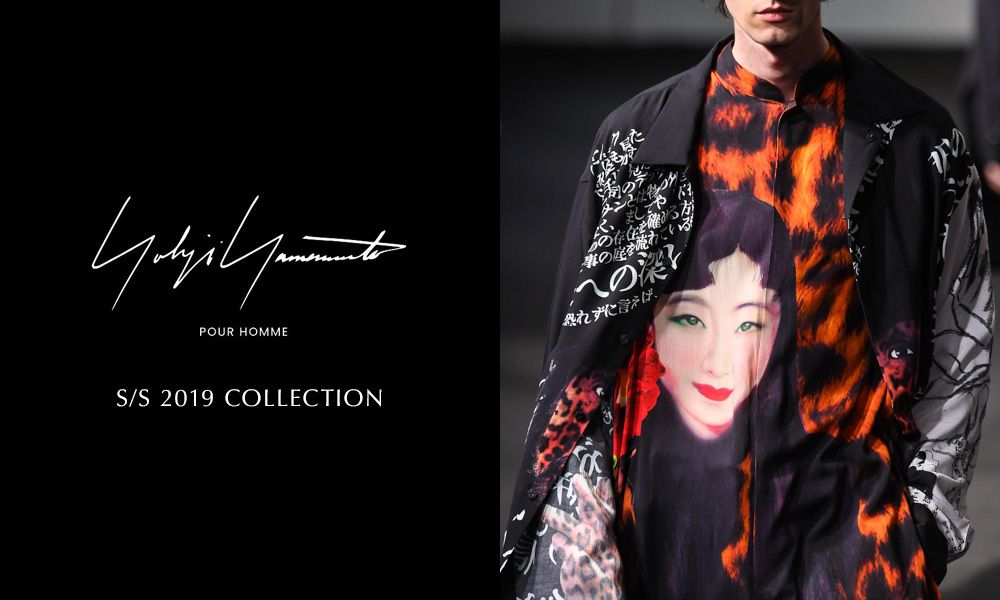 Yohji Yamamoto (ヨウジヤマモト) メンズ コレクションの商品