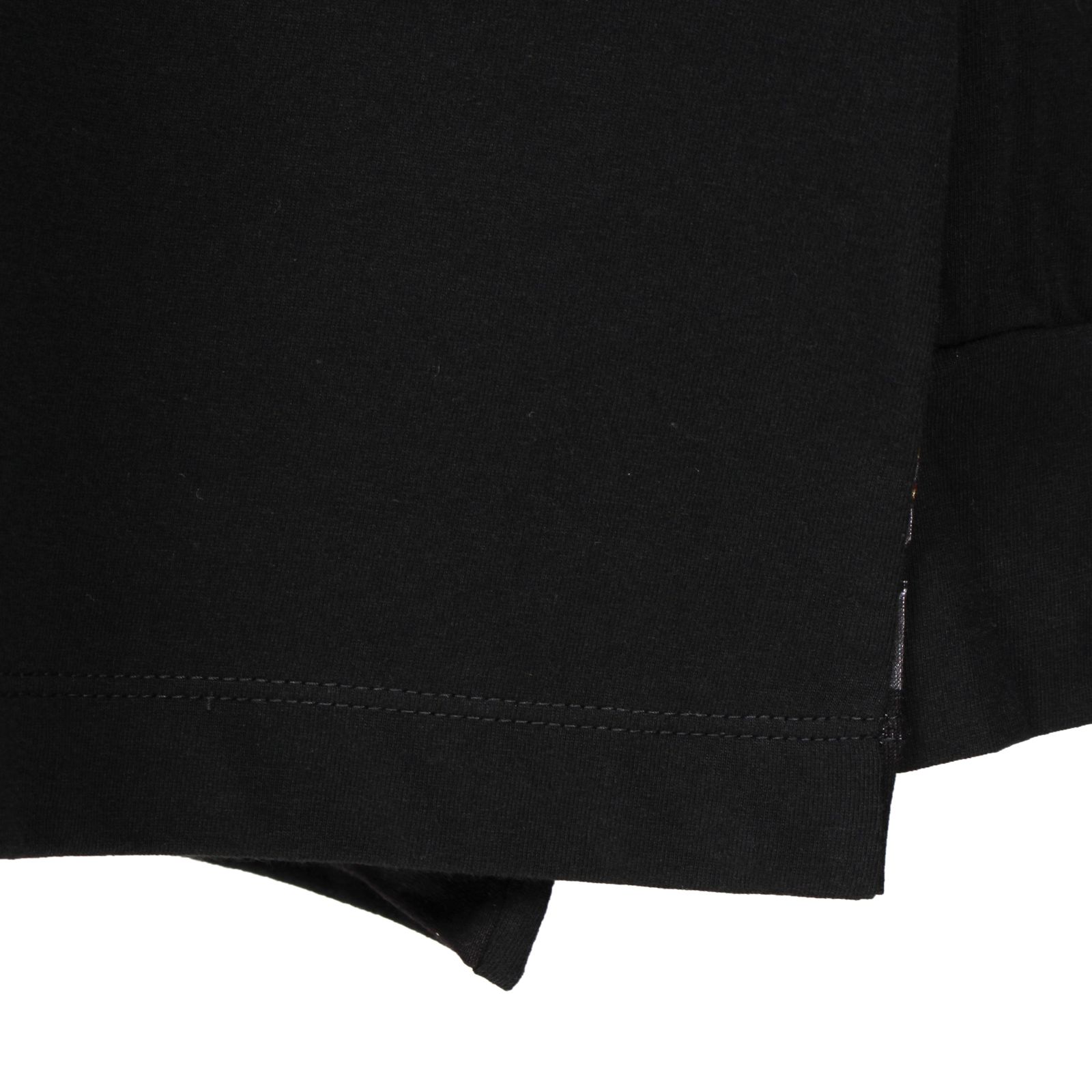 Ground Y | 3way drape cut and sew / 長袖 カットソー / ダーク / ユニセックス GM-T28-845