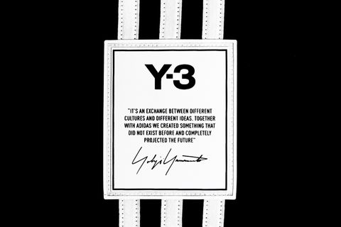 Y-3 [正規取扱スタート！]