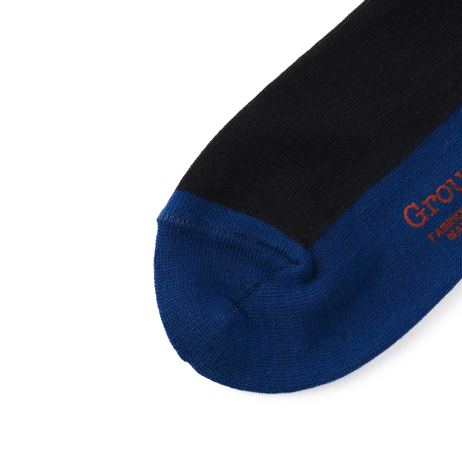Ground Y | Front and Back Two Color Socks / ソックス(メンズ) / GA-M01-090-3