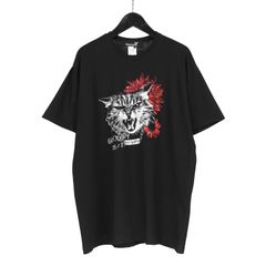 Ground Y | SHORT SLEEVE T-SHIRT / 半袖Tシャツ (ユニセックス) / GW-T77-070