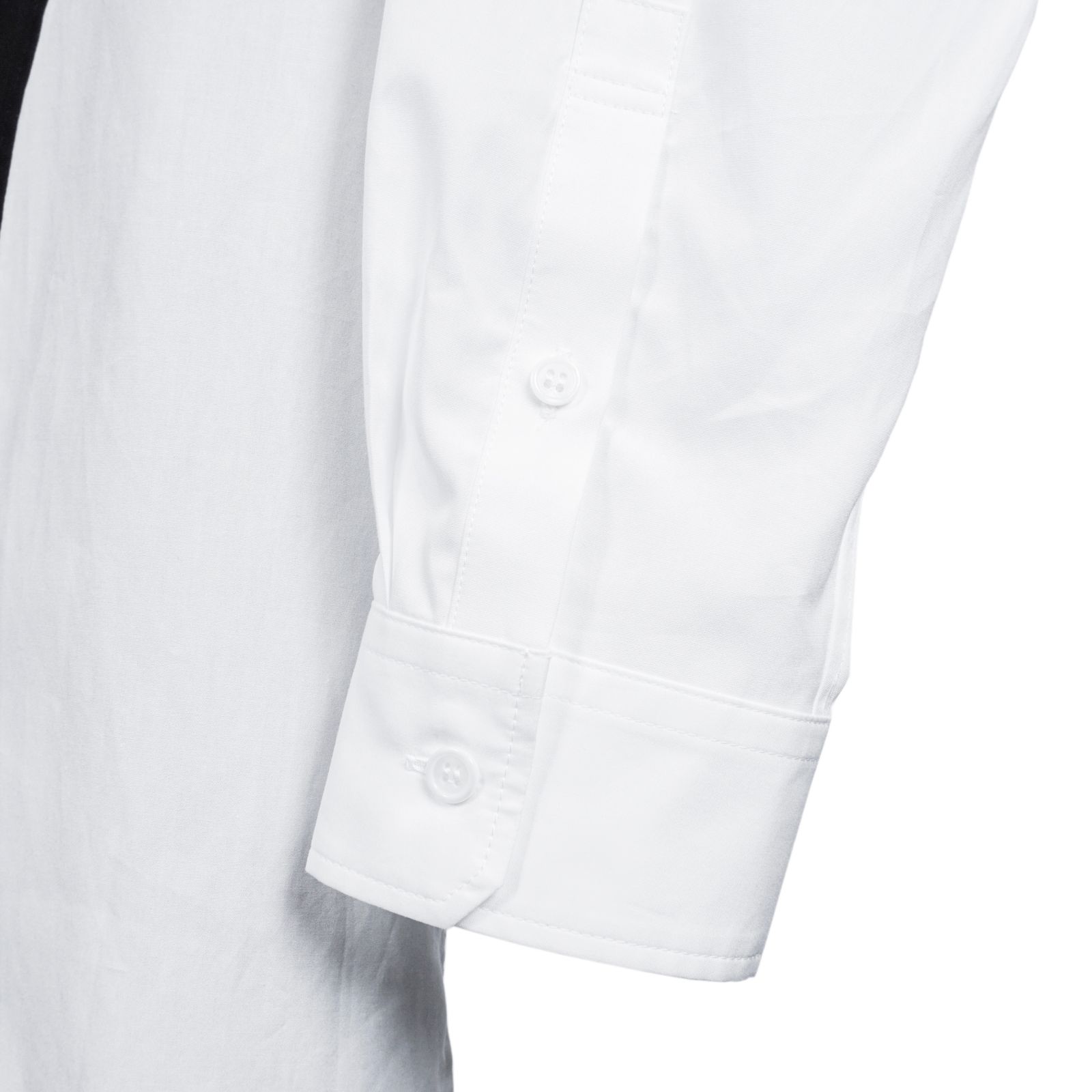Yohji Yamamoto [HR-B69-853 / 前切り替えシャツA]